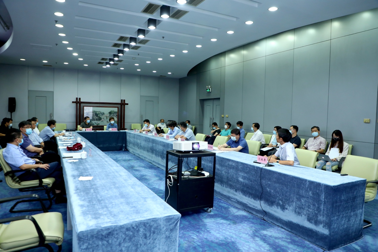 清华大学召开防控疫情领导小组第三十一次会议