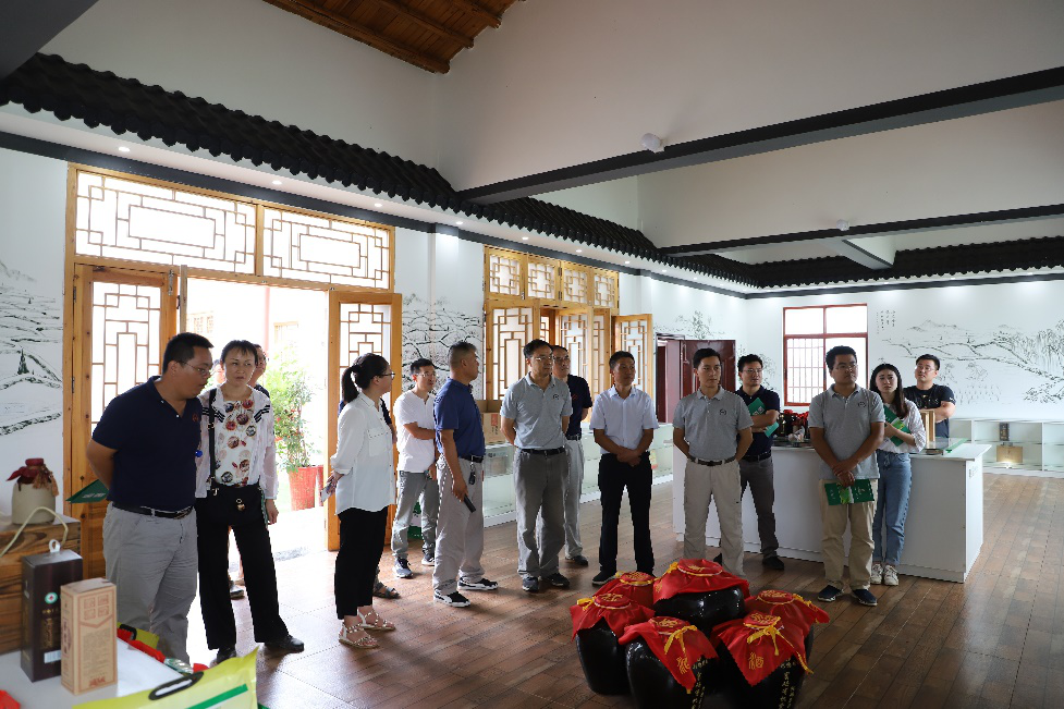 张启发院士带队赴荆州开展“515”行动，深入推进“乡村振兴荆楚行”