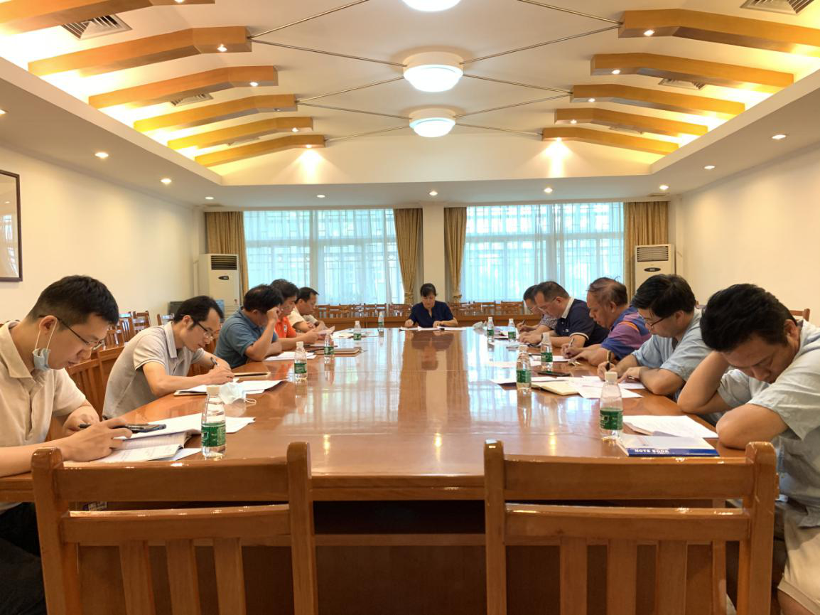 我校召开广州市文明创建工作推进会