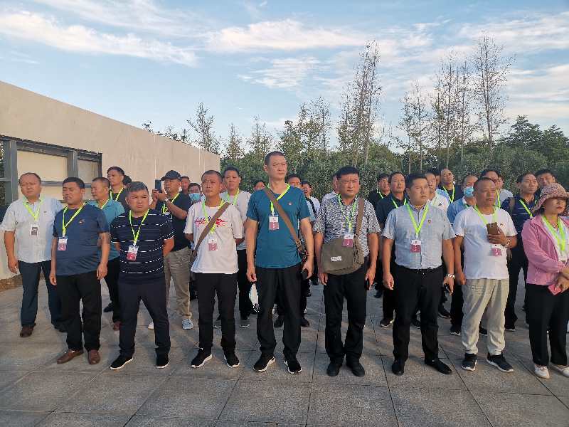 开展培训学习提升治理水平——2020年全省村党组织书记党建引领基层治理培训班在南水北调干部学院举办