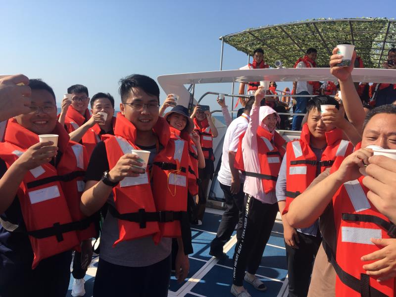 中国核电工程有限公司郑州分公司党性教育培训班圆满结束