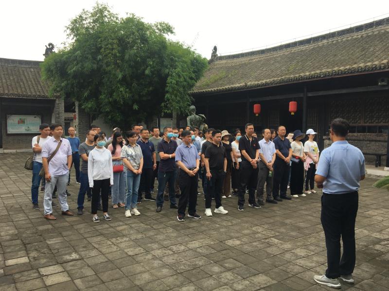 中国核电工程有限公司郑州分公司党性教育培训班圆满结束