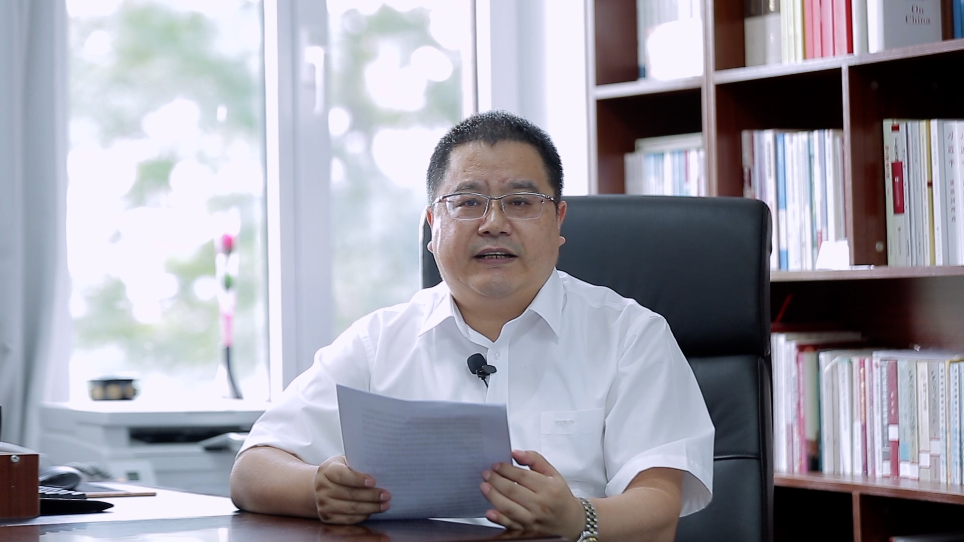 专业学位教育学院隆重举行2020级研究生新生线上开学典礼