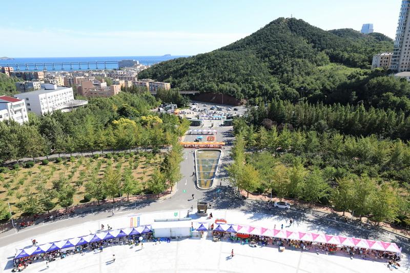 尖山星海,后浪赴约,东财欢迎你!