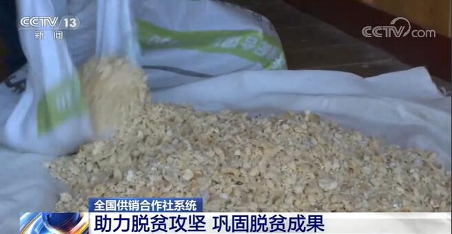 全国供销合作社系统：助力脱贫攻坚 巩固脱贫成果