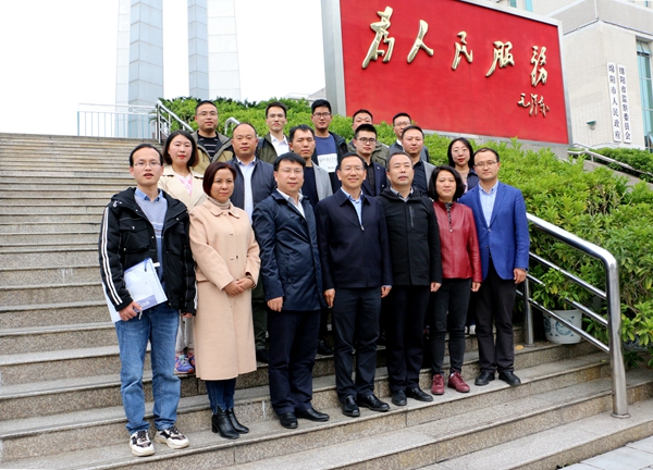 绵阳校友：母校，我们都挺好的