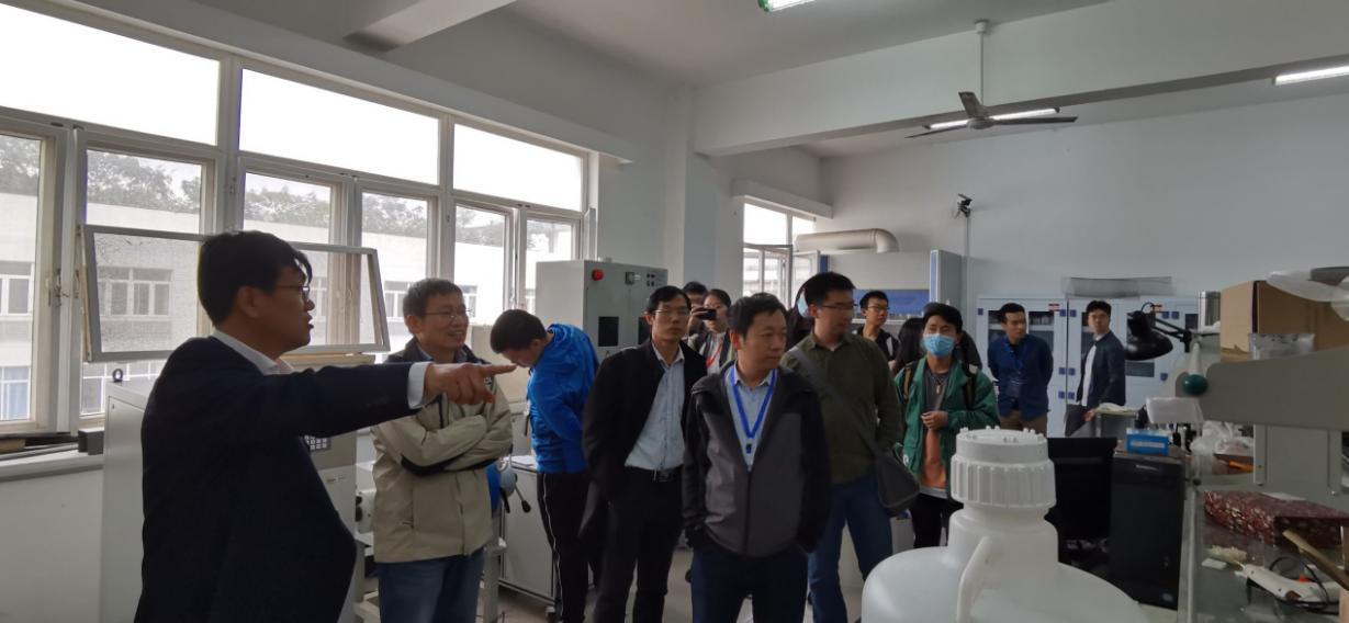 我校顺利举办全国第四届自旋量子态调控科技论坛