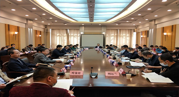 学报人文社科版创刊60周年暨学报质量提升座谈会举行