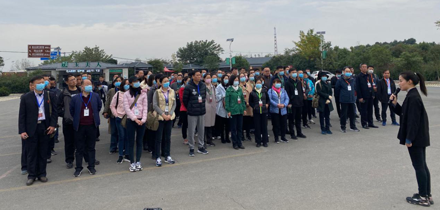 河南省测绘地理信息局2020年党性教育培训班圆满结束