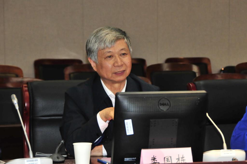 南京财经大学关工委来访调研关工委优质化建设工作