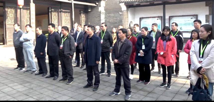中国建设银行南阳分行管理人员素质提升培训班圆满结束