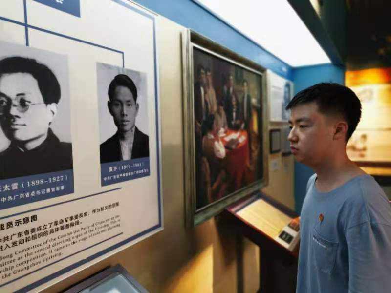 【暨南大思政】思政教育还有这样的“打开方式”