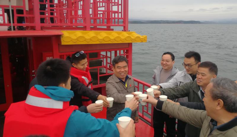 河南省南水北调中线工程建设管理局培训班圆满结束