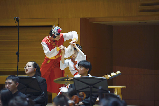 大型艺术教育实践《追梦红楼》民族管弦乐组曲音乐会亮相北京音乐厅