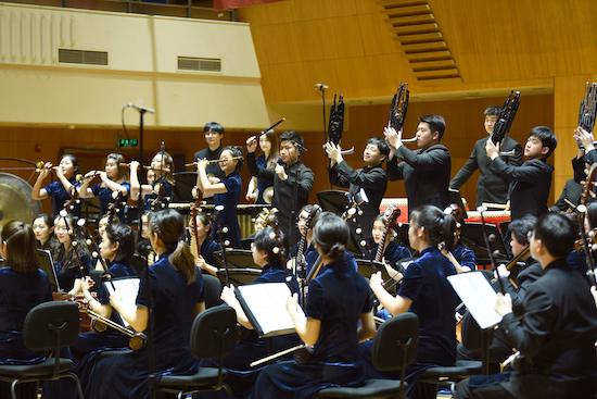 大型艺术教育实践《追梦红楼》民族管弦乐组曲音乐会亮相北京音乐厅