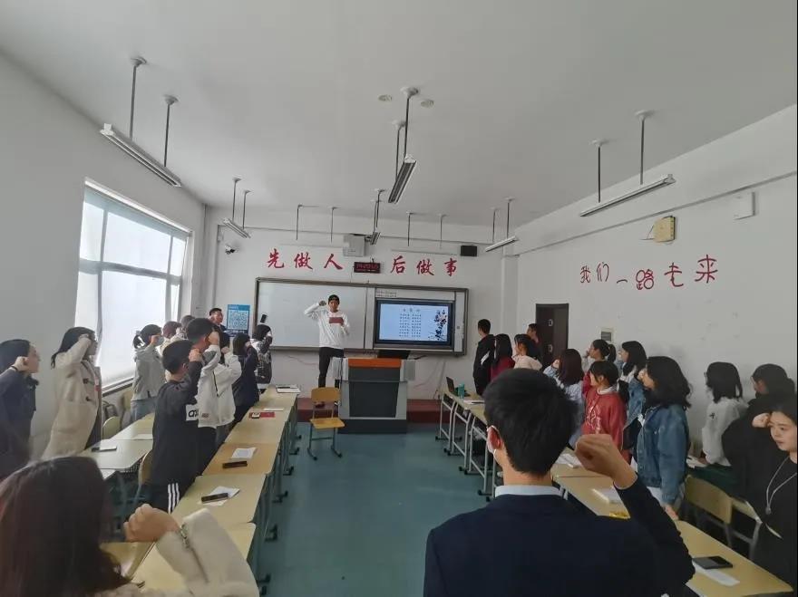 脚踏实地，走好交通人的文明路——交通运输工程学院开展文明素养提升系列实践活动