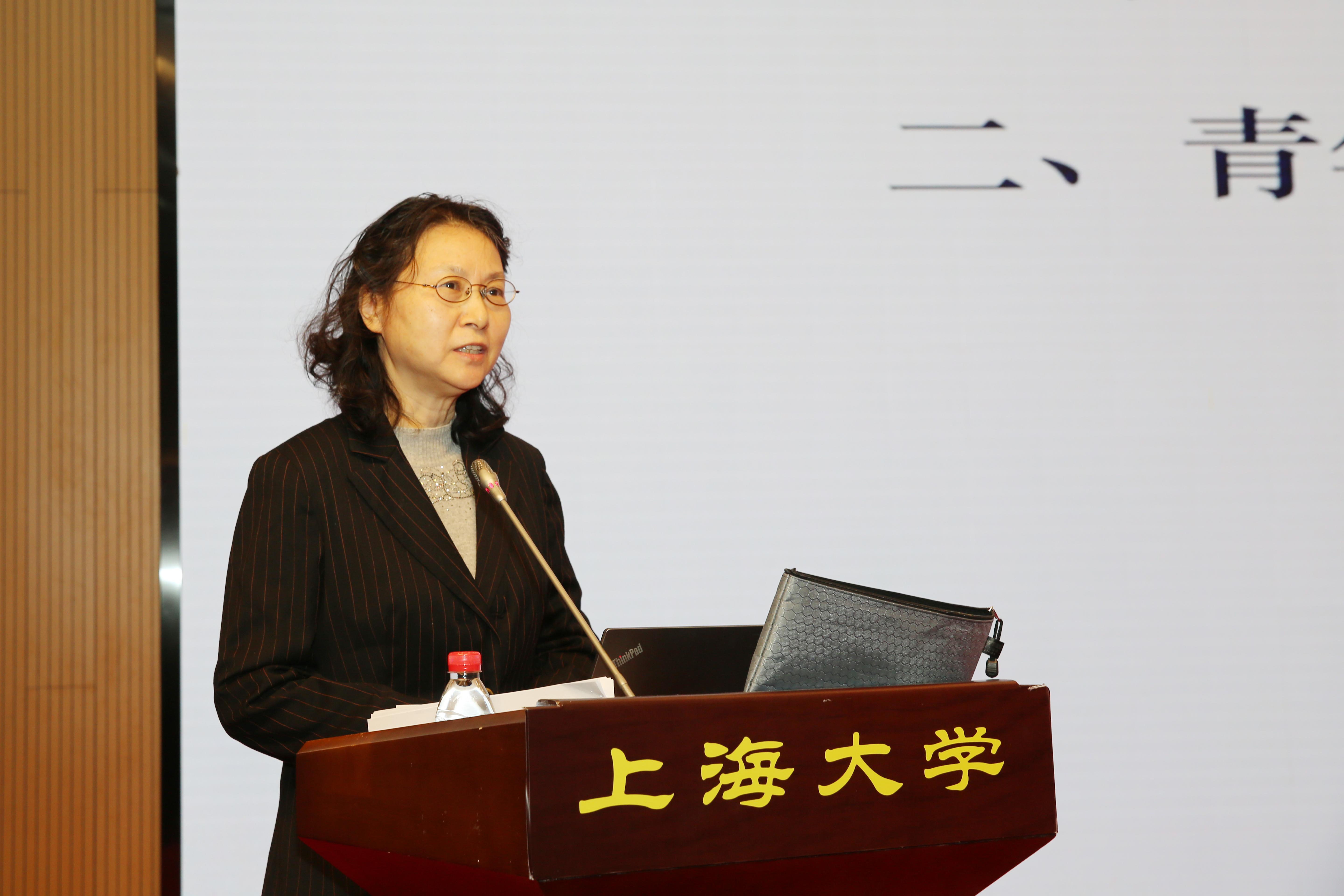 上海大学首届文科大会闭幕——凝心聚力砥砺奋进推动文科新发展-干部