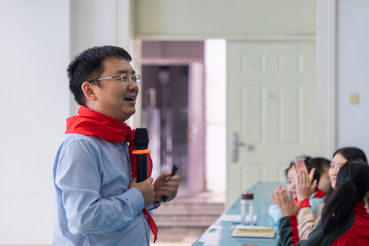 附属学校：为了“家门口”的优质教育