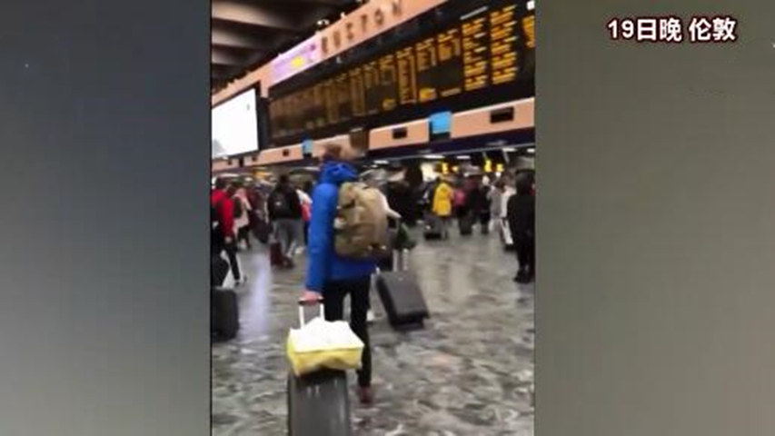 变异新冠病毒在英国蔓延！英官员称传播失控 世卫评价致死率