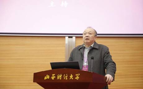 “管理会计智能化转型与实践”高峰论坛（2020）在我校举行