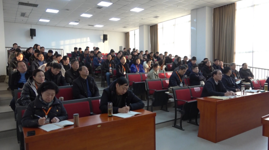 全市巡察干部培训班圆满结束