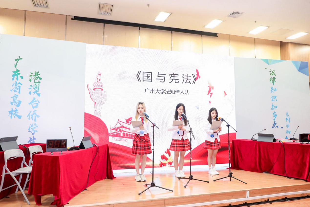 我校学生在“全国港澳台大学生中华文化知识大赛”等比赛中赢得佳绩