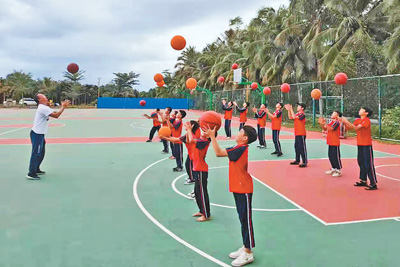 提升乡村教育质量 琼中县吸引3000余名中小学生回流