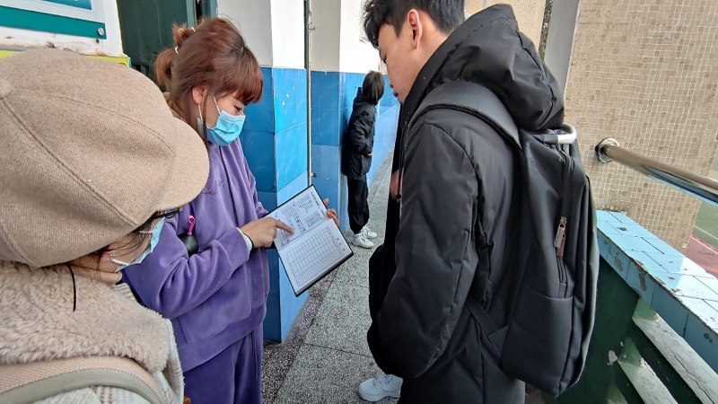 重庆大学“2021相约铁中”实践团顺利开展回访母校宣讲寒假社会实践
