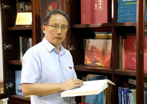 中国科学院院士彭建兵：黄土高原灾害的“追凶”人