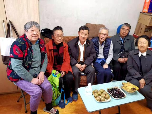 【人物特写】纪新华：做政策精通、业务熟悉、作风扎实的内行人