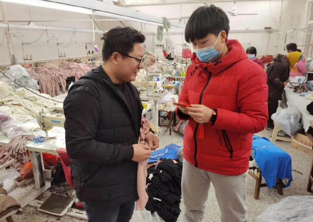 体育科学学院学子实践先锋在行动