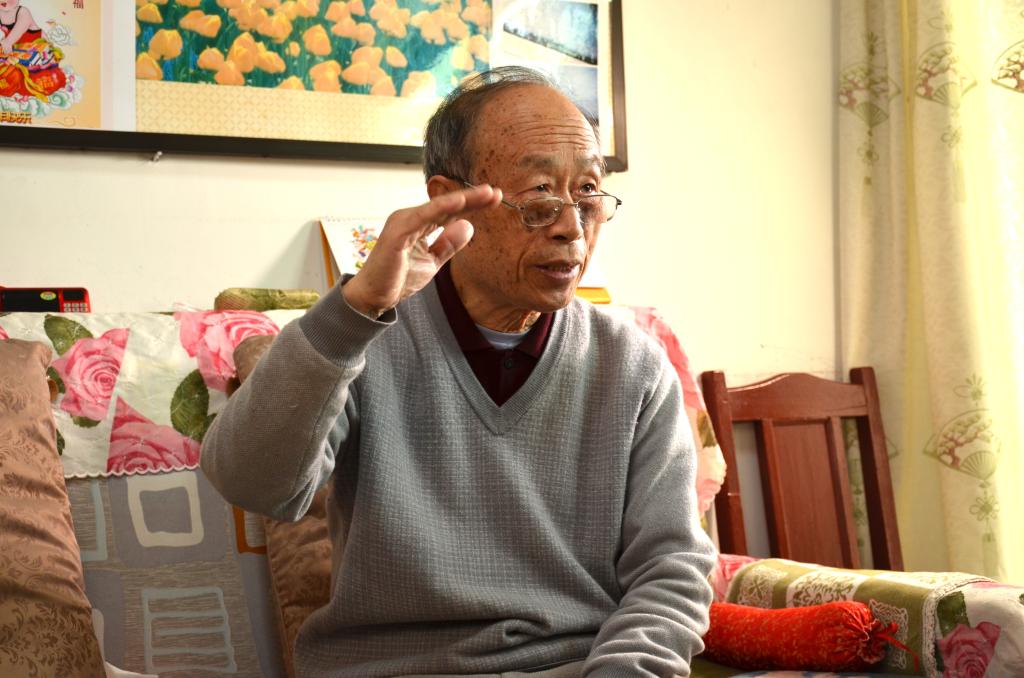 邓铁六：锲而不舍创建“邓氏振弦传感技术”​