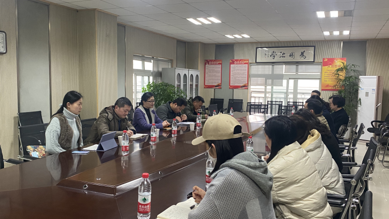 校领导带队赴美视电影学院调研