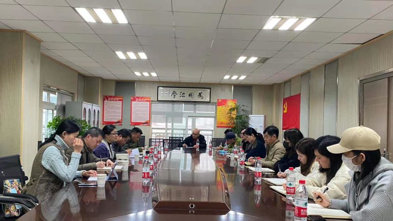 校领导带队赴美视电影学院调研