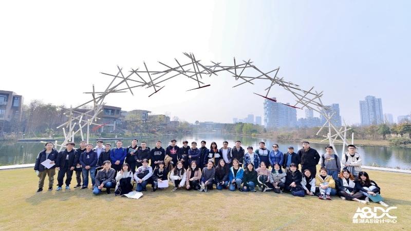 建筑学专业“重庆大学XA8联合课程设计”正式启幕
