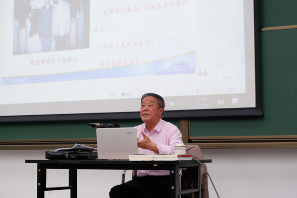 弘扬“两弹一星”精神，履行新时代使命