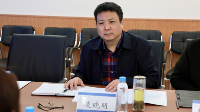 中建深圳装饰有限公司一行访问重庆大学新闻学院