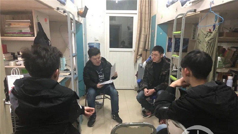 【上游新闻重庆晨报】我的入党故事｜父亲是老党员为我播下了信仰的种子