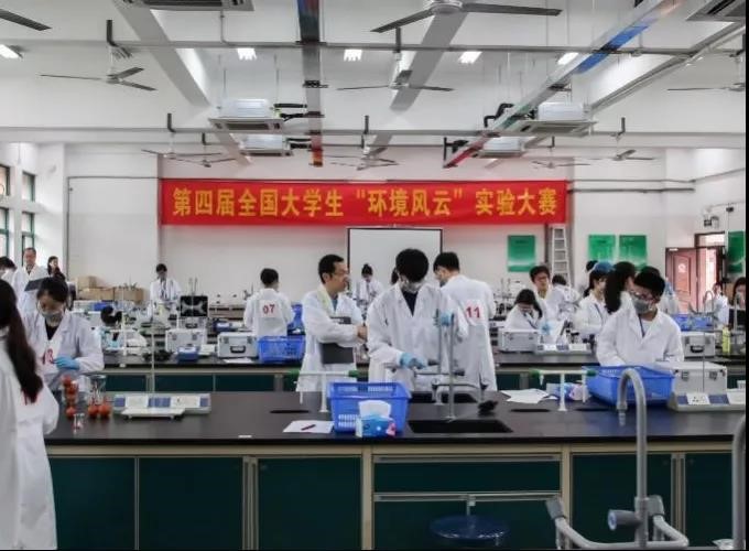【五个融合】完善育人体系，打造环保领域“卓越工程师”摇篮