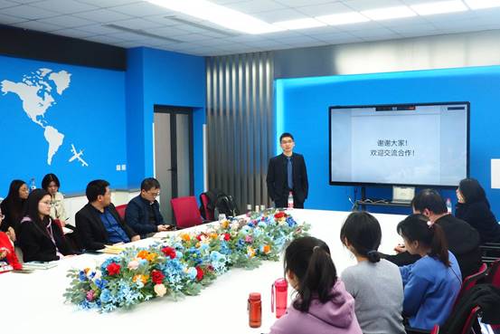 文法学院阳光讲坛之国际期刊论文写作基本功讲座举办