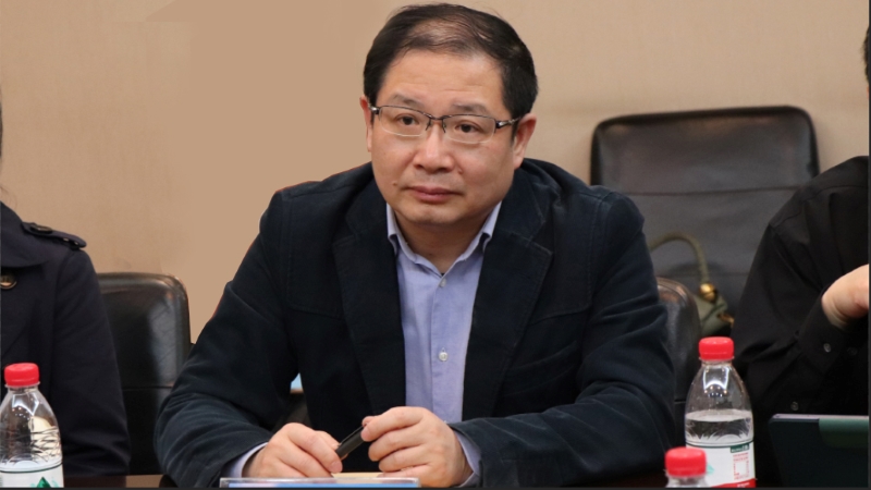学校党委副书记王旭一行到建筑城规学院调研学生工作