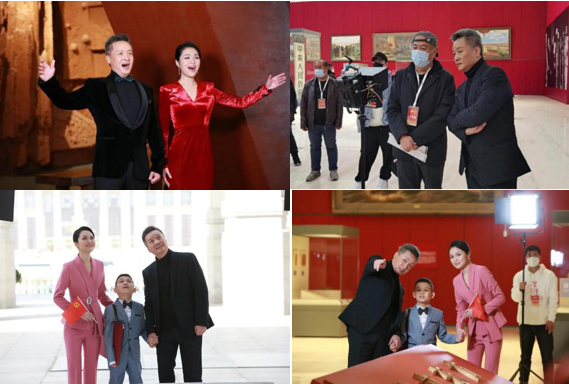 庆祝建党100周年，我校毕业生原创歌曲《初心的梦》喜获金奖