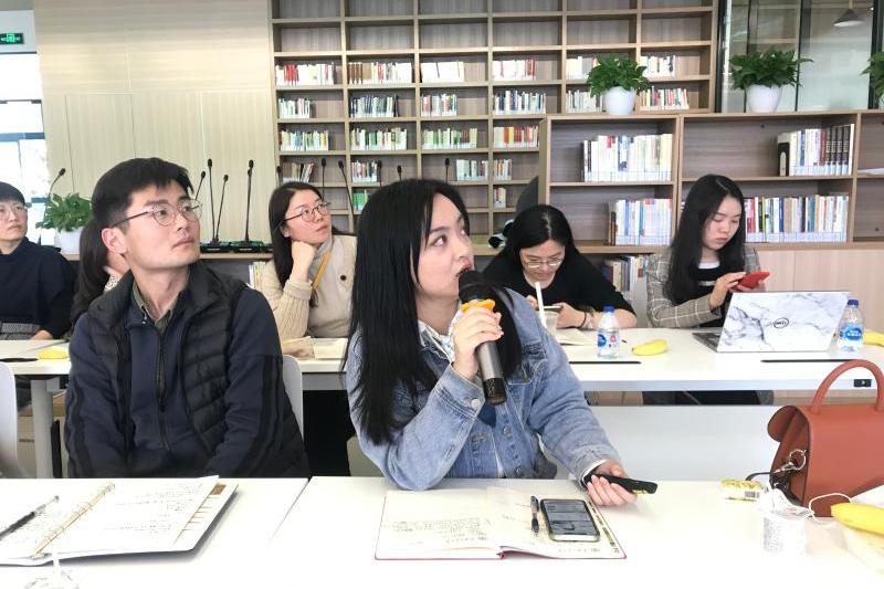 上海交大2021年第2次学生党建工作例会举行