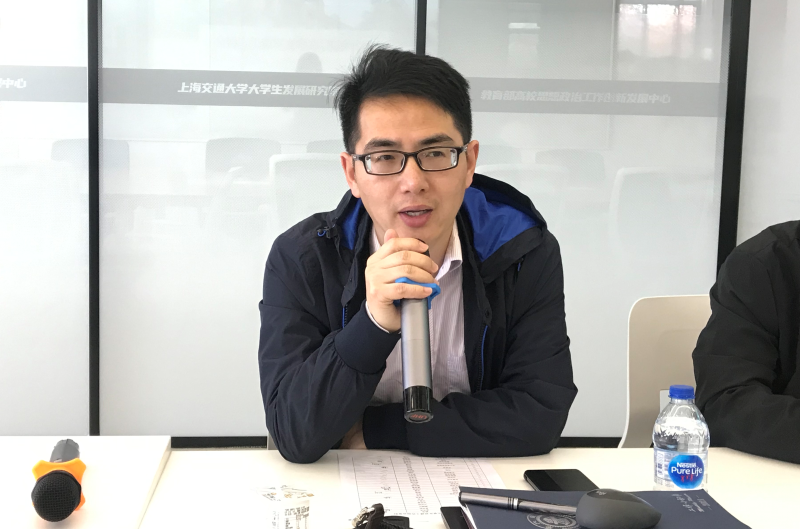 上海交大2021年第2次学生党建工作例会举行