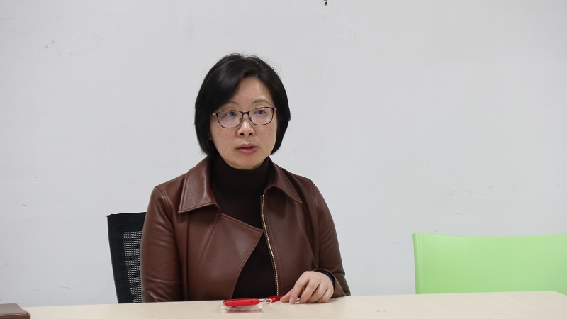 管科学院召开少数民族慰问座谈会