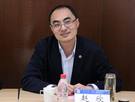 中国民航大学学工部来我校调研