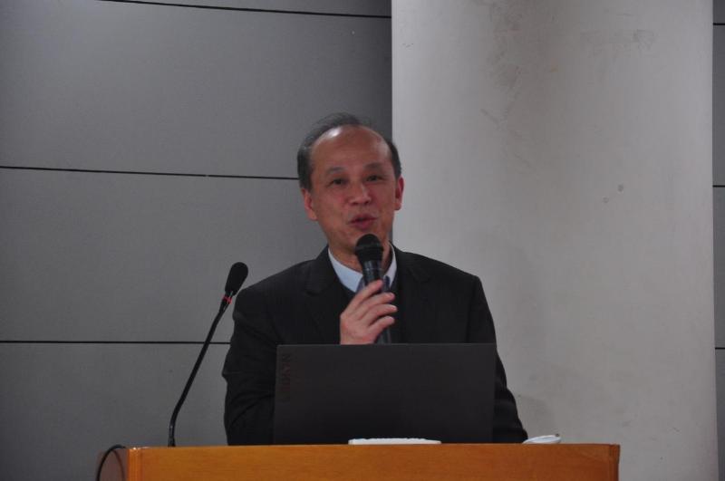 “CCF终身成就奖”获得者孙永强教授主讲“我和计算机的故事”学者课堂第一期