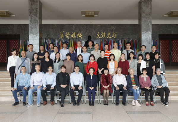 致公党华侨大学总支部召开第四次党员大会严捍东连任主委