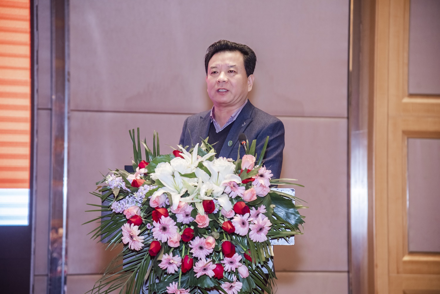 我校召开武汉校友联谊大会
