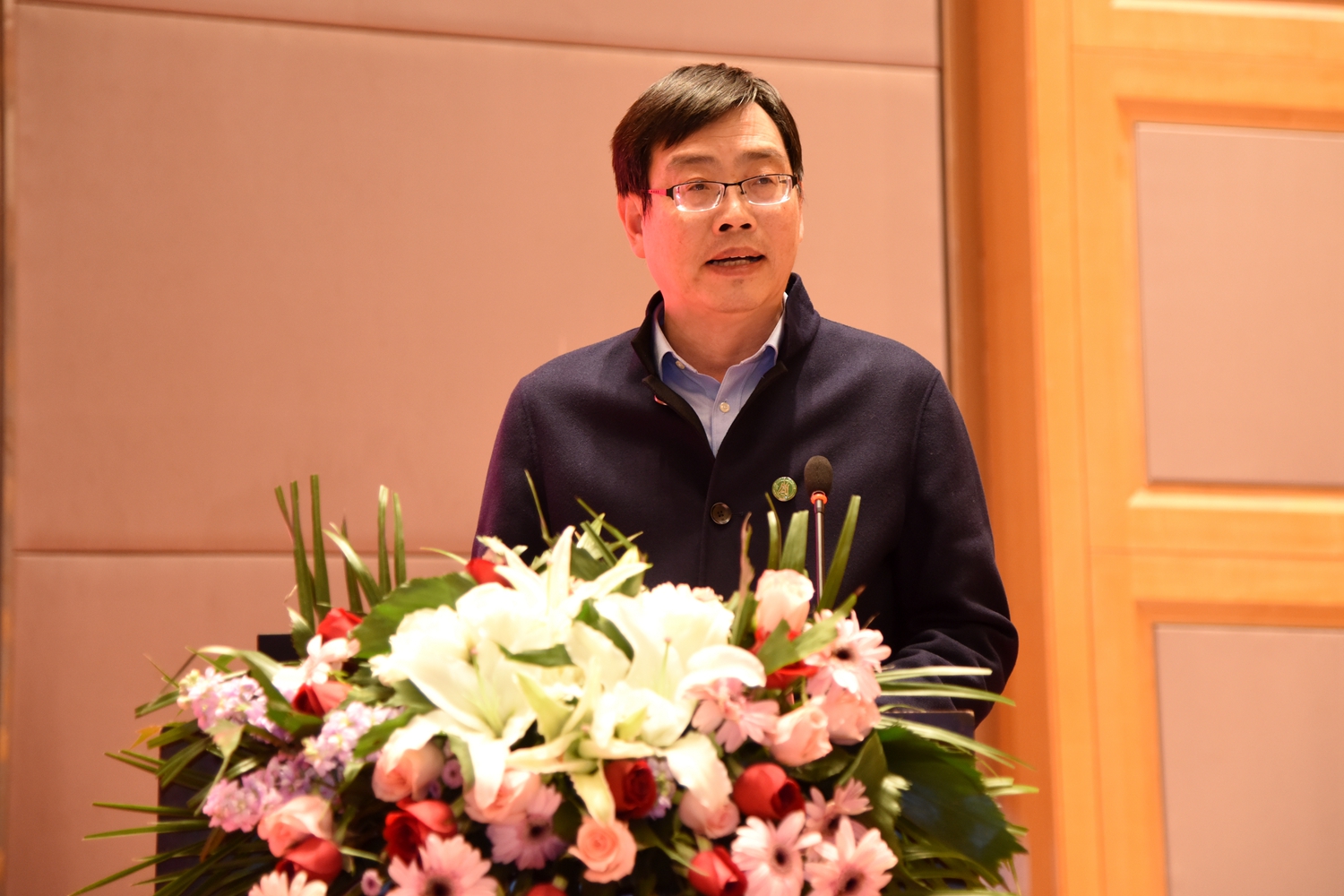 我校召开武汉校友联谊大会